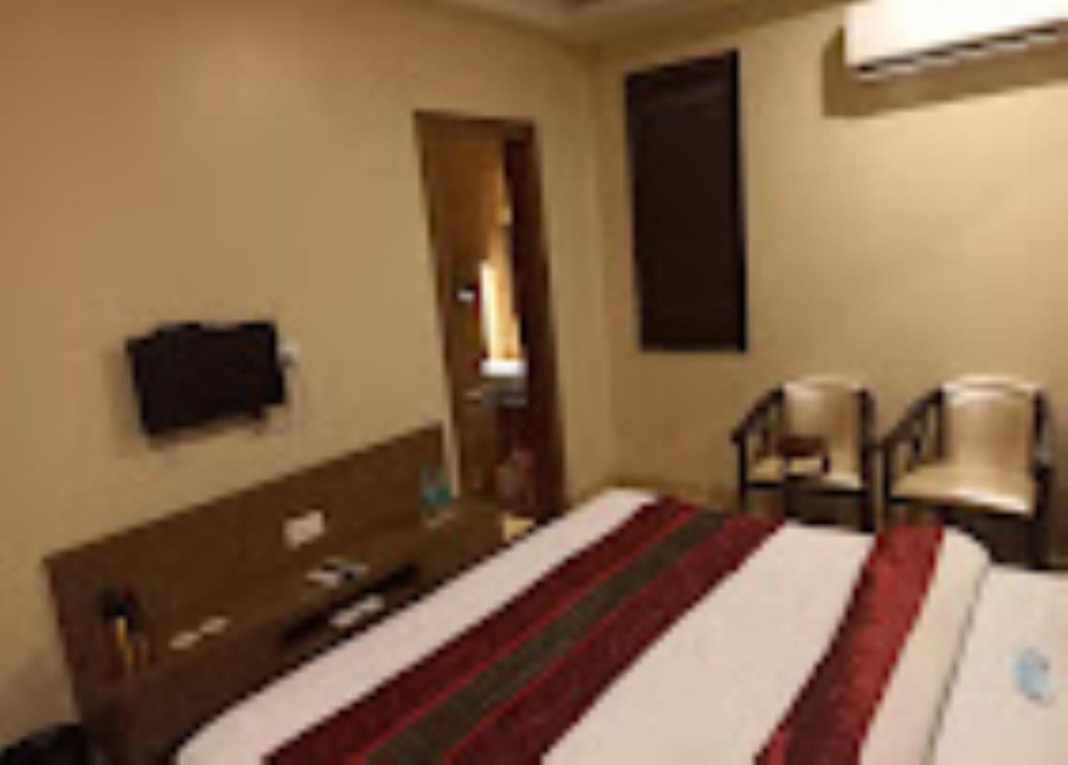 Hotel The Mansion , Mathura Kültér fotó