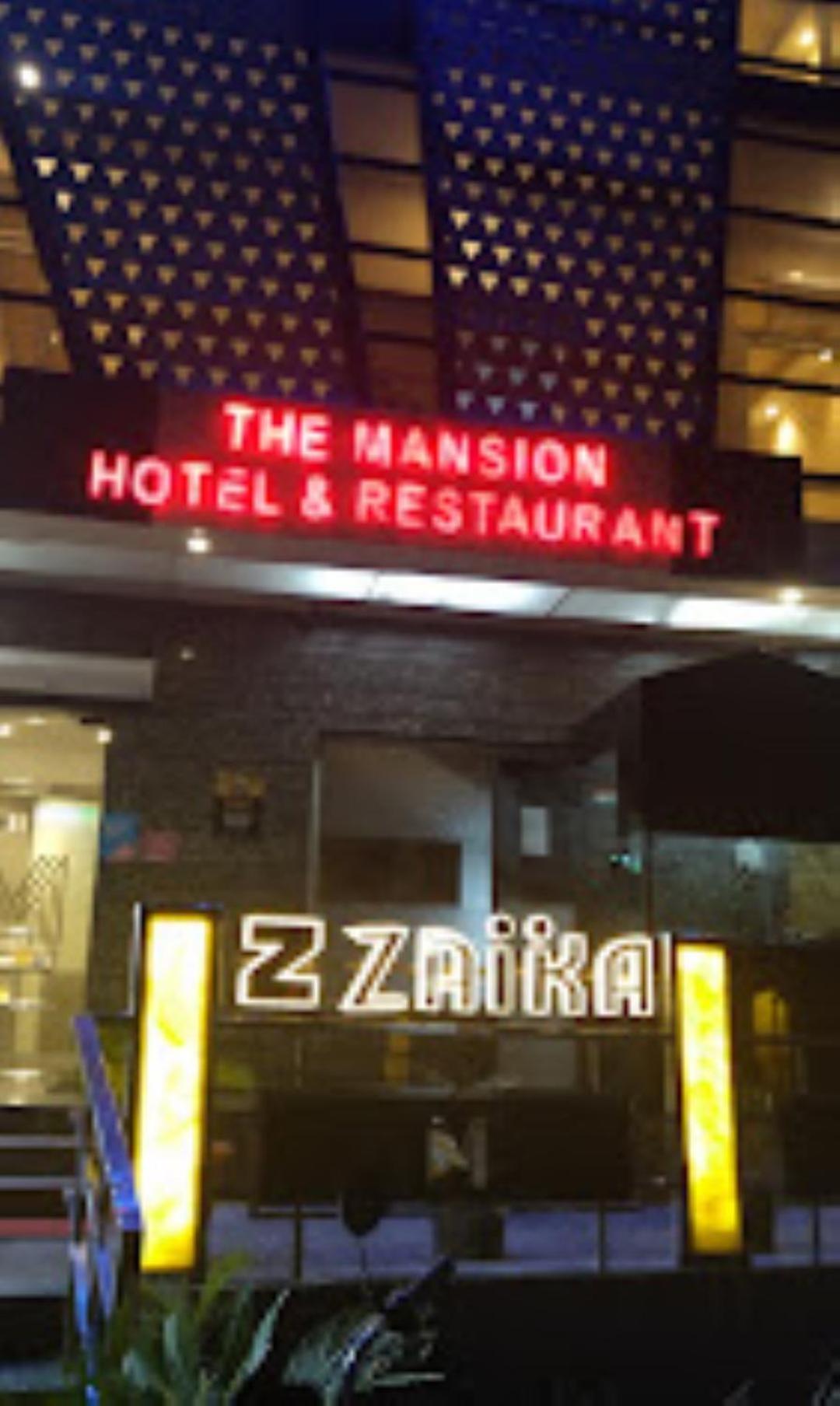 Hotel The Mansion , Mathura Kültér fotó