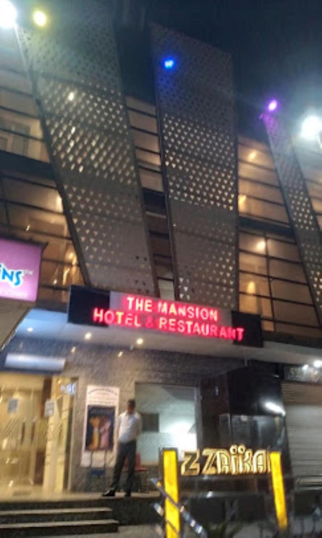 Hotel The Mansion , Mathura Kültér fotó